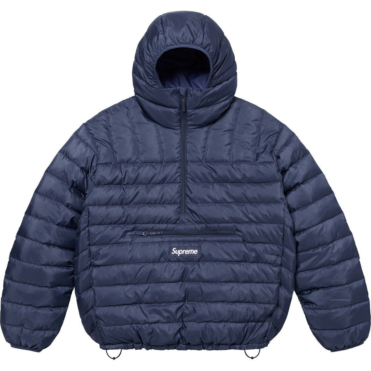 

Микрофлисовая худи на молнии FW24 Supreme, фиолетовый/сиреневый