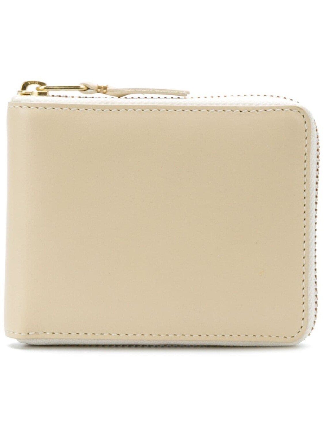 

Comme Des Garçons Wallet классический кошелек на молнии, нейтральный цвет