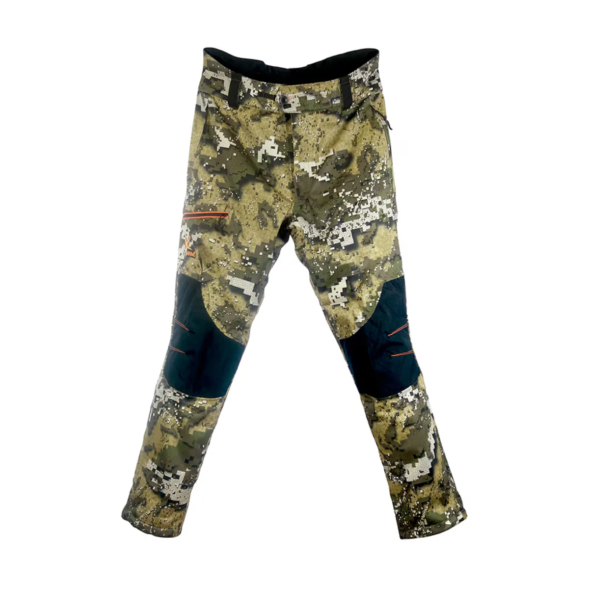 

ELK Markhor мужские камуфляжные брюки, цвет Estampado
