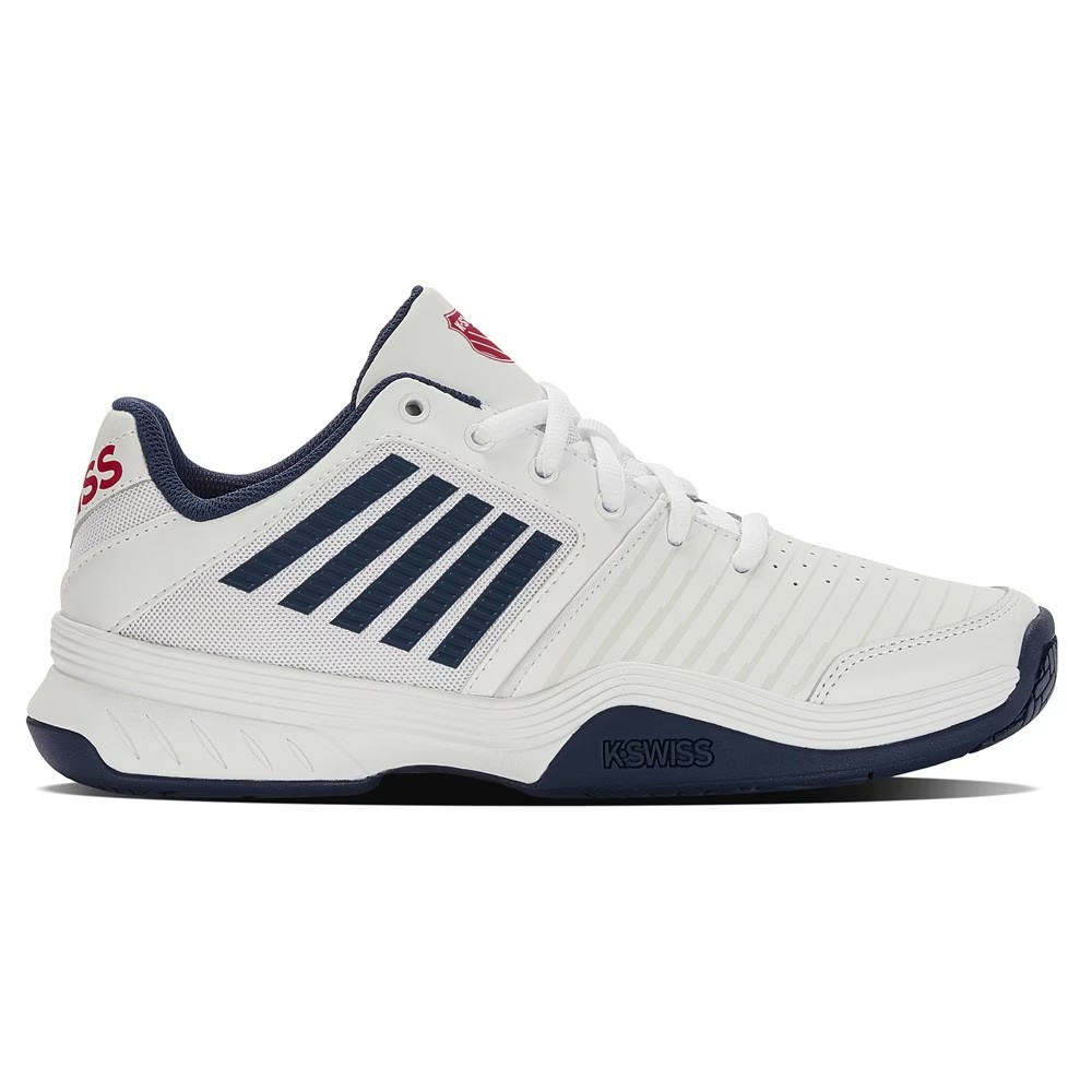 

Кроссовки Court Express K-Swiss, белый