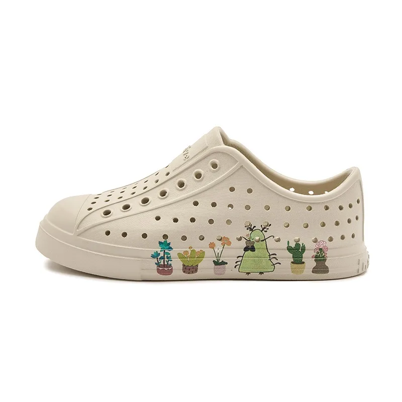 Native Shoes Детские сандалии Bloom Ecru — фото 3