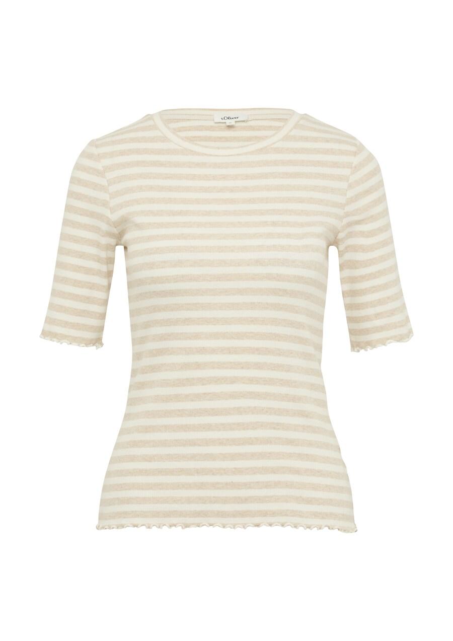 

Футболка s.Oliver, Beige