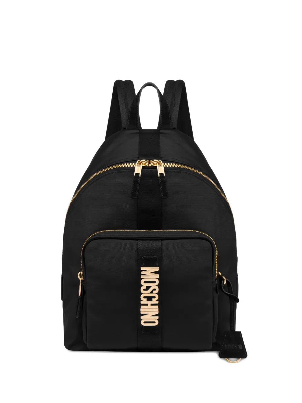 

Рюкзак с логотипом Moschino