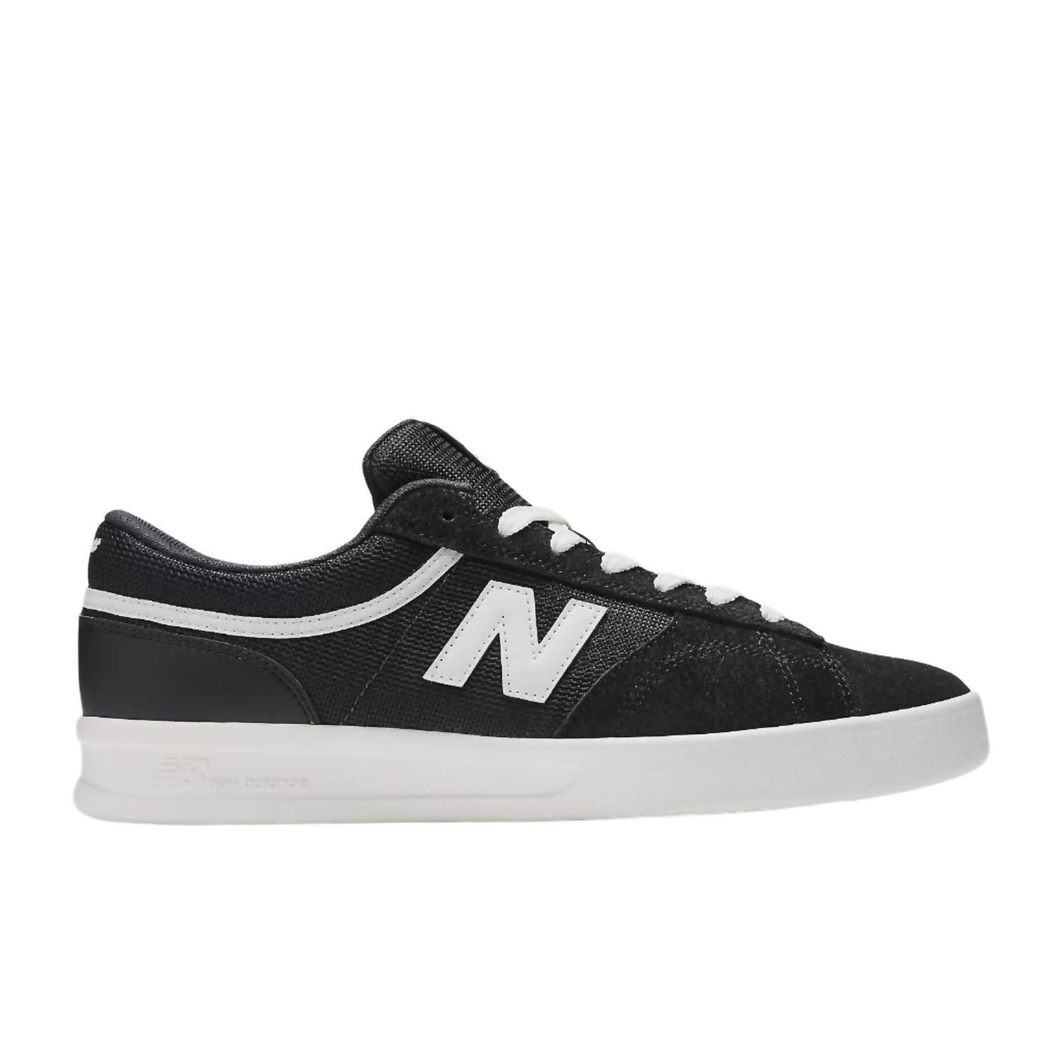

New Balance Мужские кроссовки Numeric 430 в черно-белом цвете