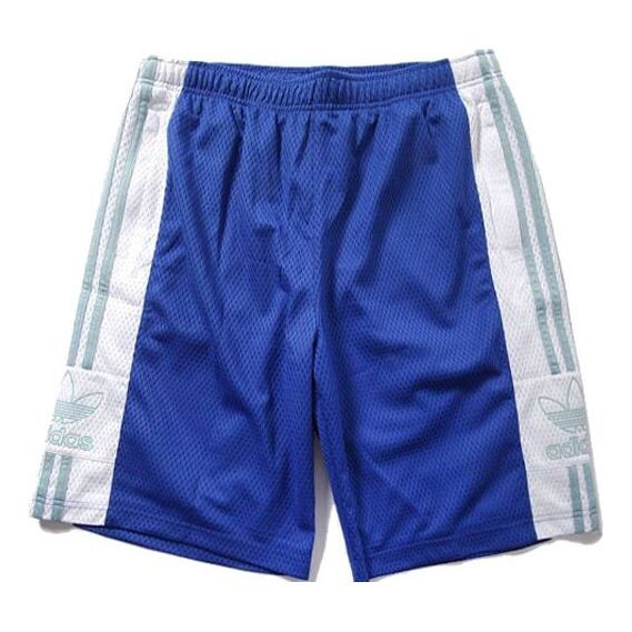

Шорты men's originals mesh retro sports blue shorts Adidas, синий