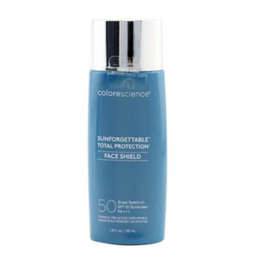 Солнцезащитный крем для лица Colorescience Ladies Sunforgettable Total Protection Face Shield SPF 50 1.8 oz Skin Care 813419024013