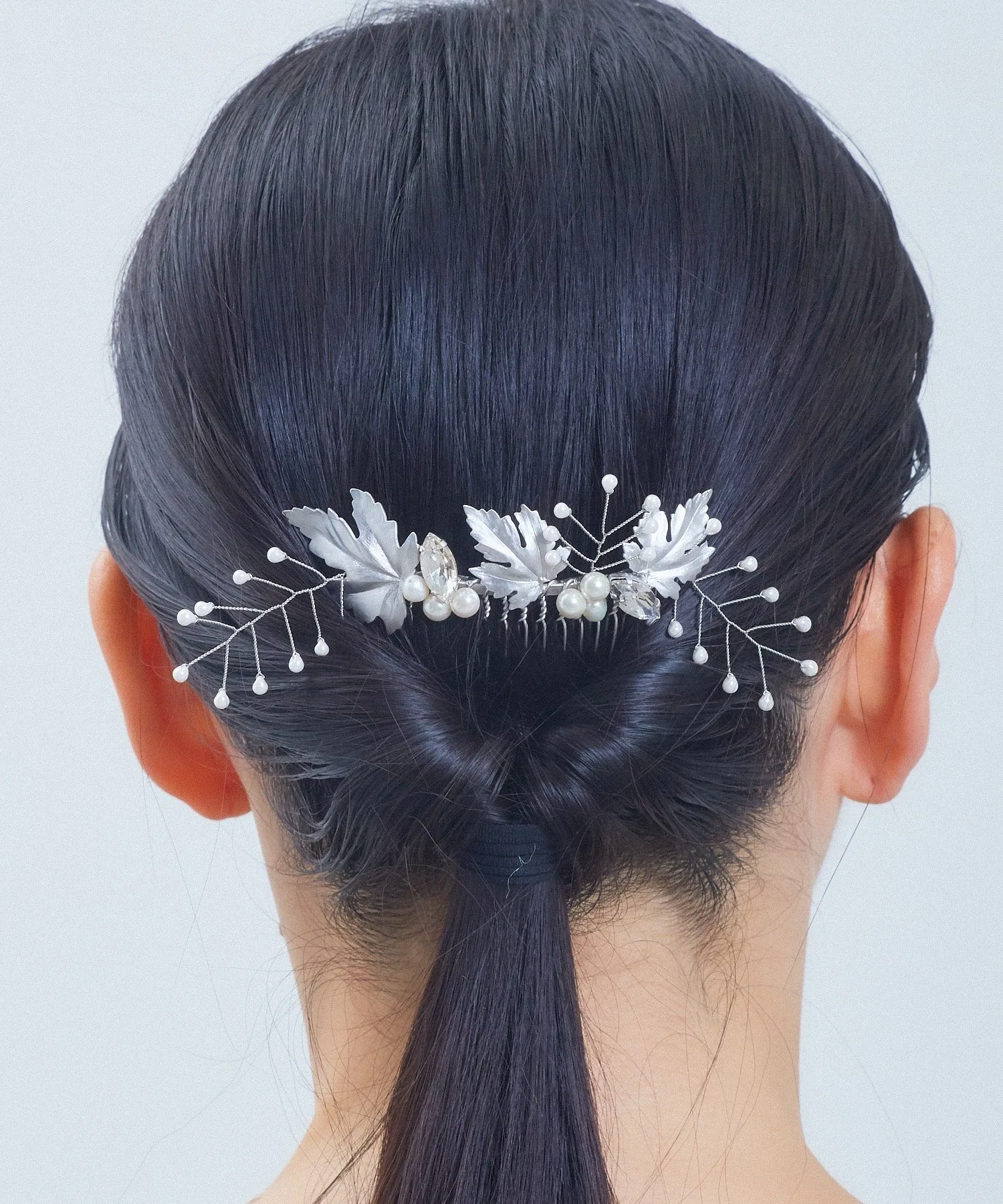 Zoule:хедера Hedera Comb Magine, Silver