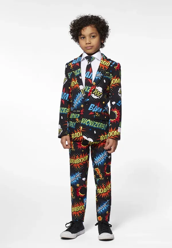 Костюм Opposuits Boys badaboom suit, разноцветный