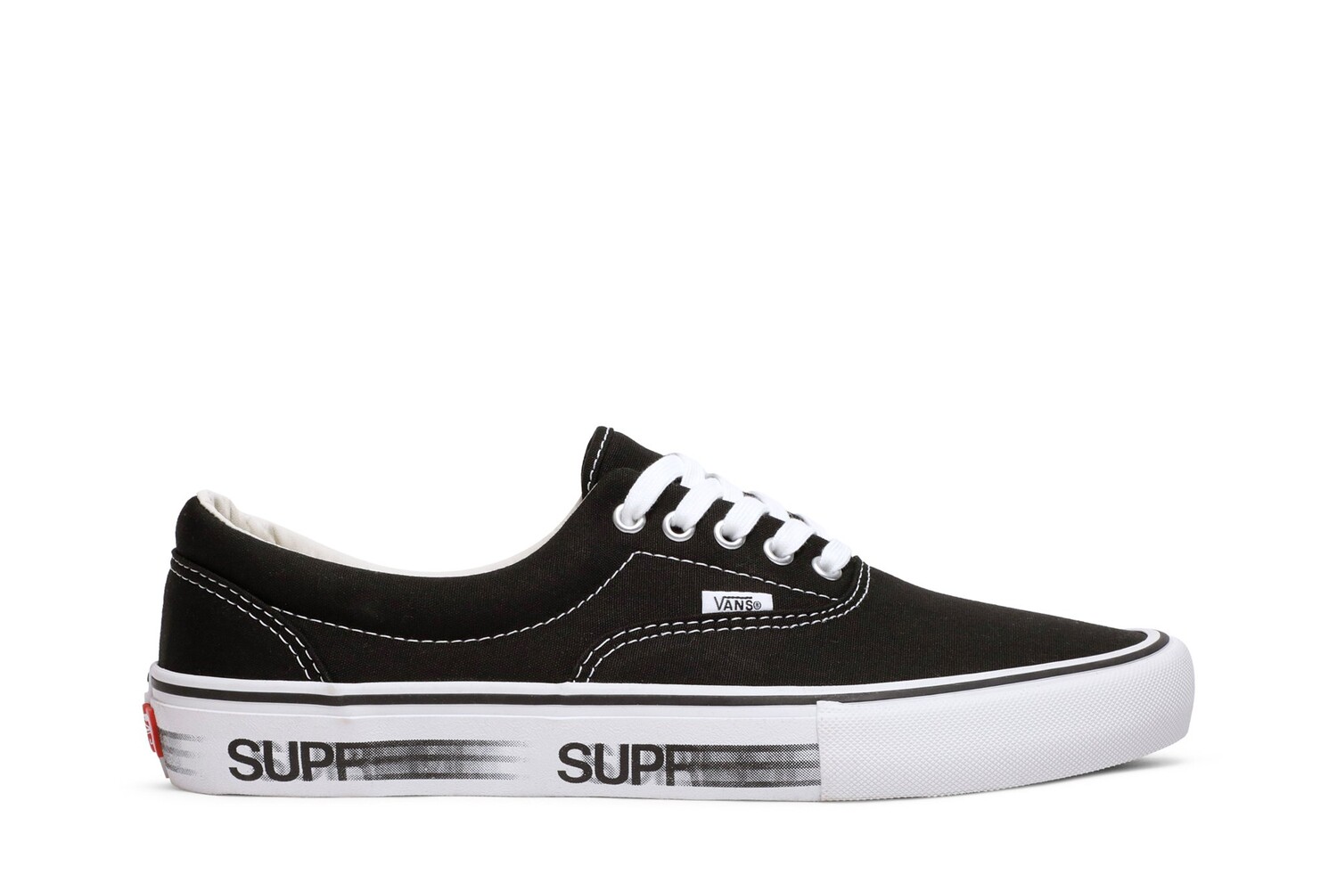 

Кроссовки Supreme x Era Pro Vans, черный