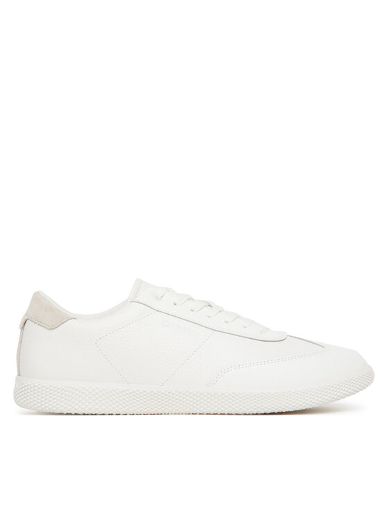 

Кроссовки Low Top Lace Up Tmbl Lth HM0HM01803 Calvin Klein, белый