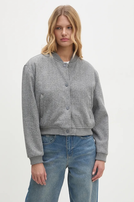 

Куртка-бомбер Answear.Lab, серый
