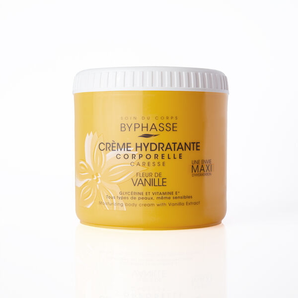 

Увлажняющий крем для тела, 500 мл Byphasse Body care