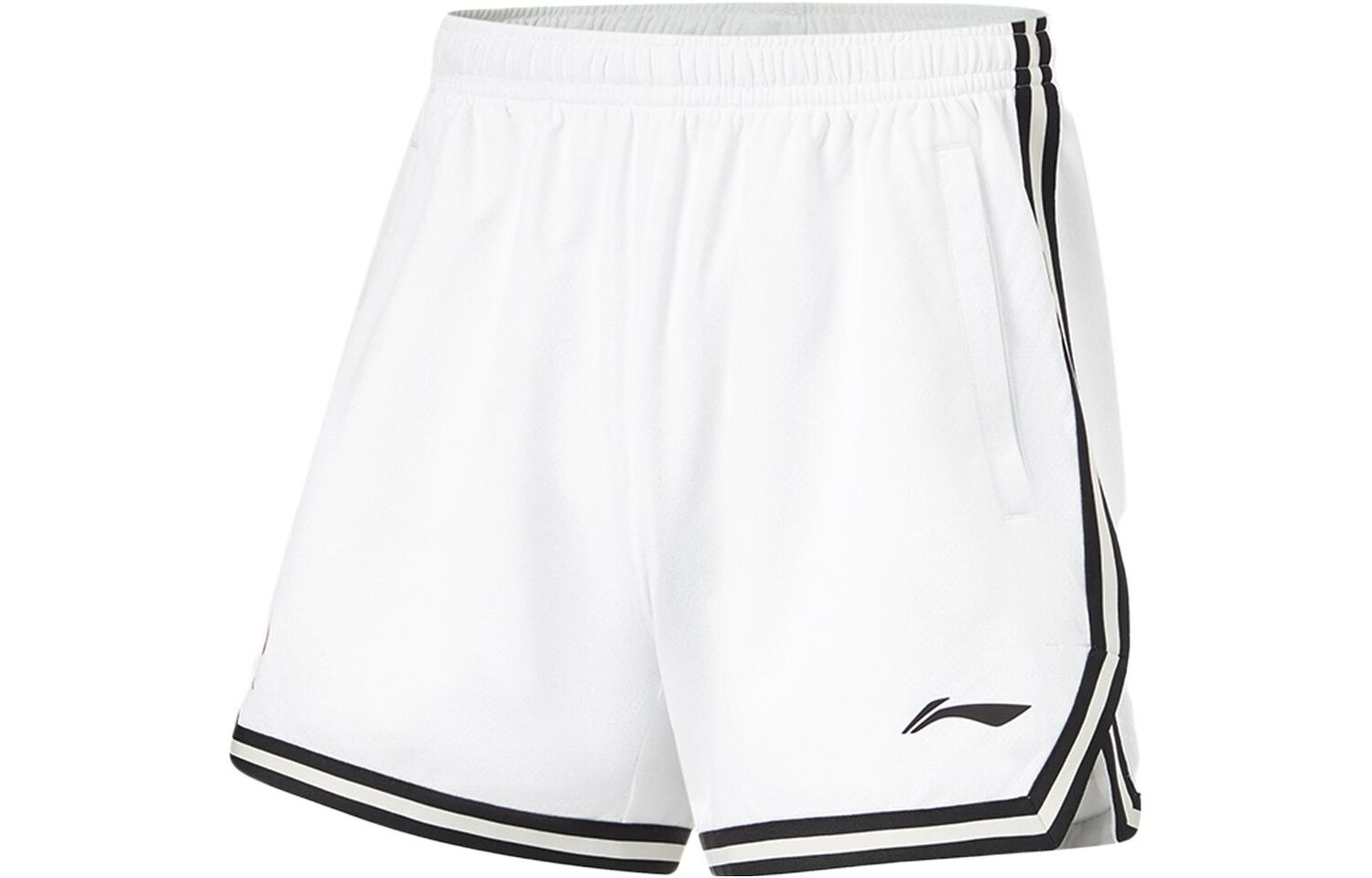 

Баскетбольные шорты CBA Collection мужские белые Lining, белый