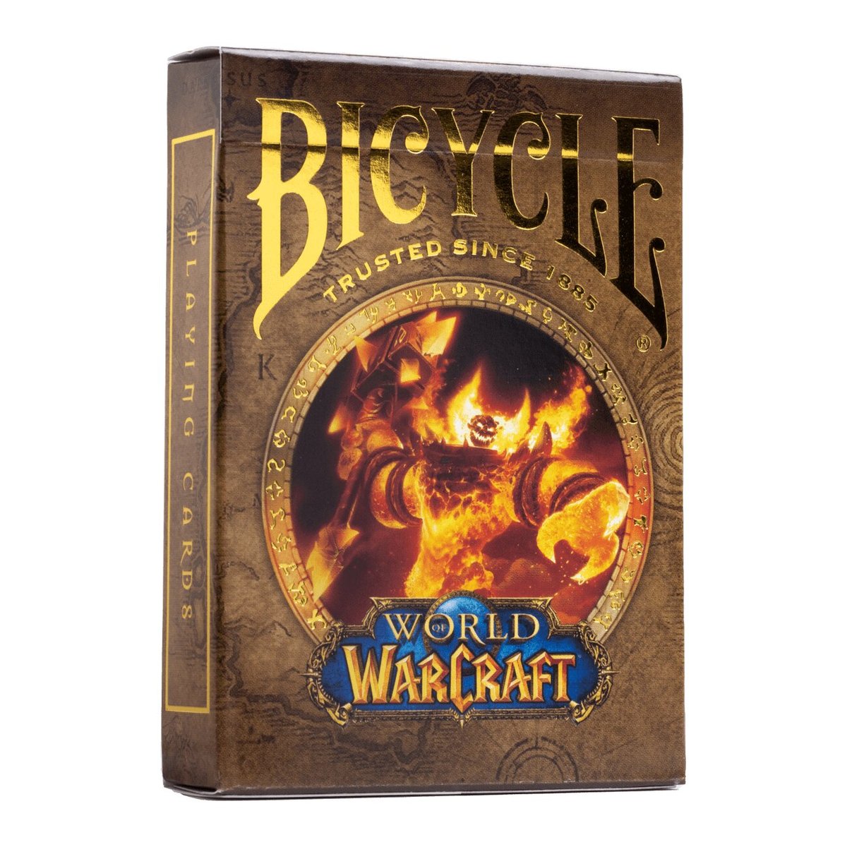 

World of Warcraft Classic, карты, Велосипед Bicycle