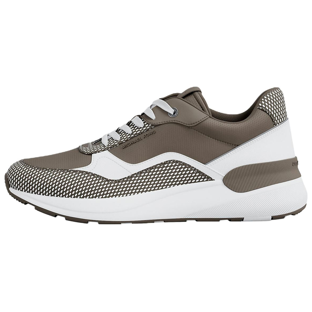 

MICHAEL KORS Trevor Low top Casual Shoes мужские коричневые