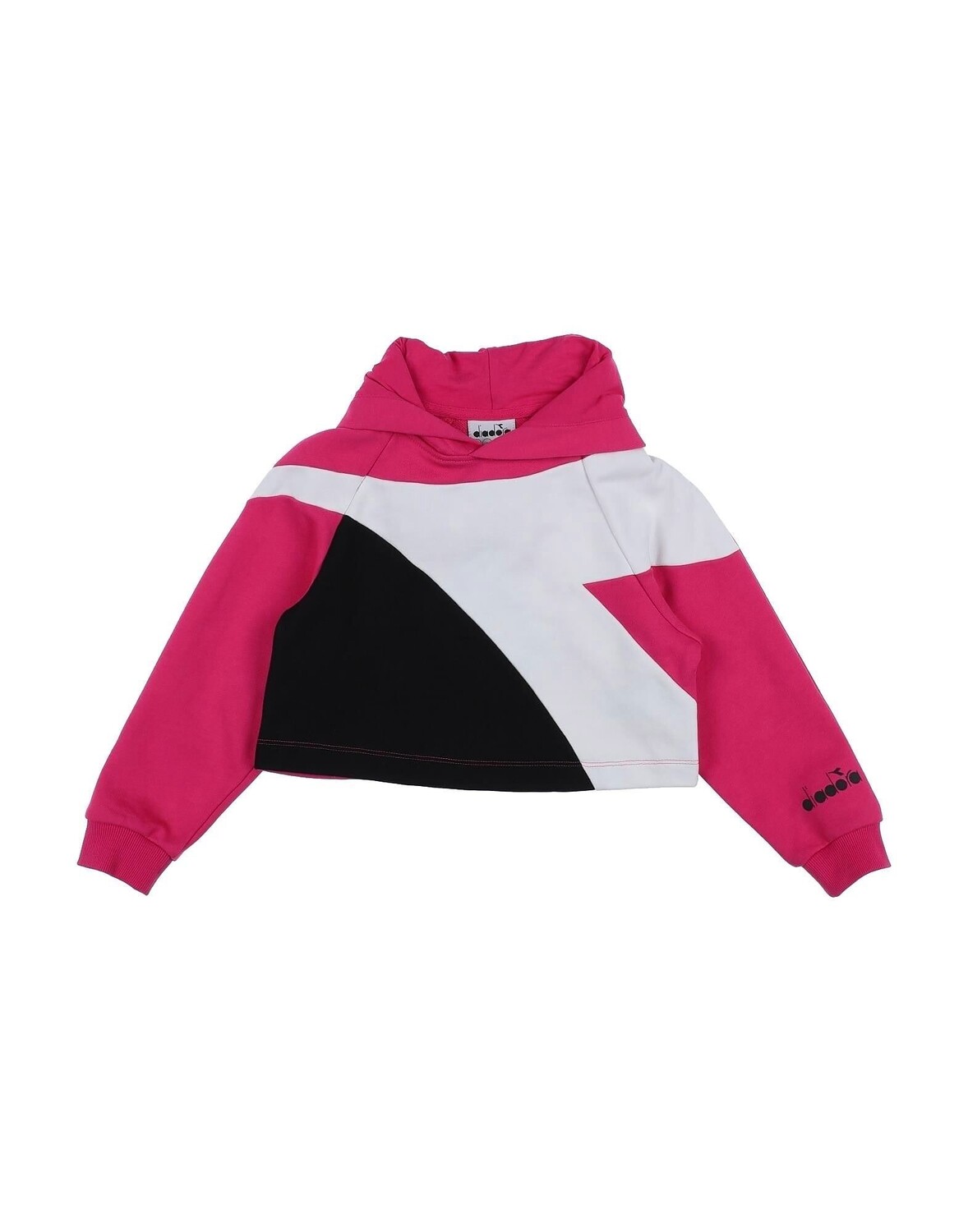 

Толстовка Diadora, фуксия