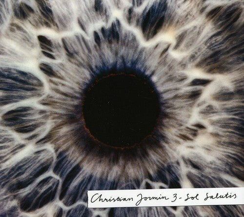 

CD диск Jormin / Forsberg / Jormin / Gronroos: Sol Salutis