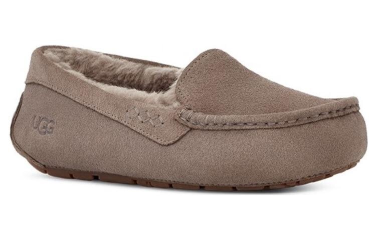 Женская повседневная обувь Женские низкие серые Ugg — фото 2