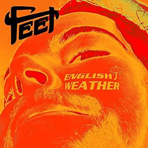 

Сингл 12" Feet: English Weather