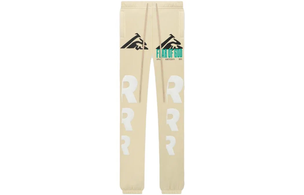 Спортивные брюки Mountain Fear Of God кремовые