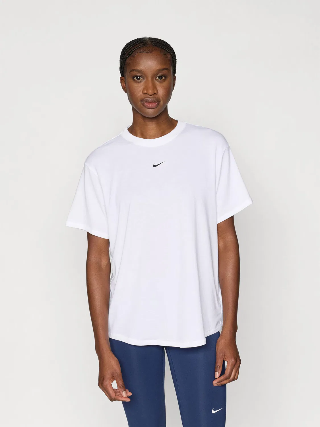 Спортивная футболка 'ONE' Nike, White — фото 2
