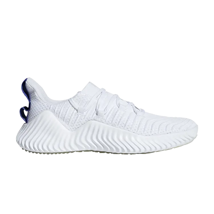 

Кроссовки Adidas Alphabounce Trainer, белый