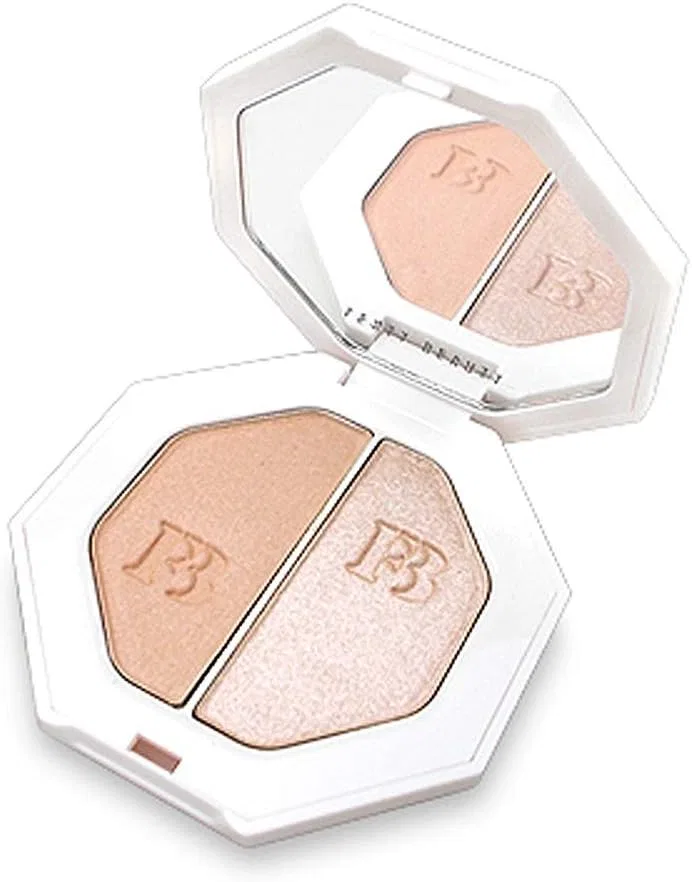 Хайлайтер Fenty Beauty Freestyle Highlighter, 2 шт, 3.5 г, золотой