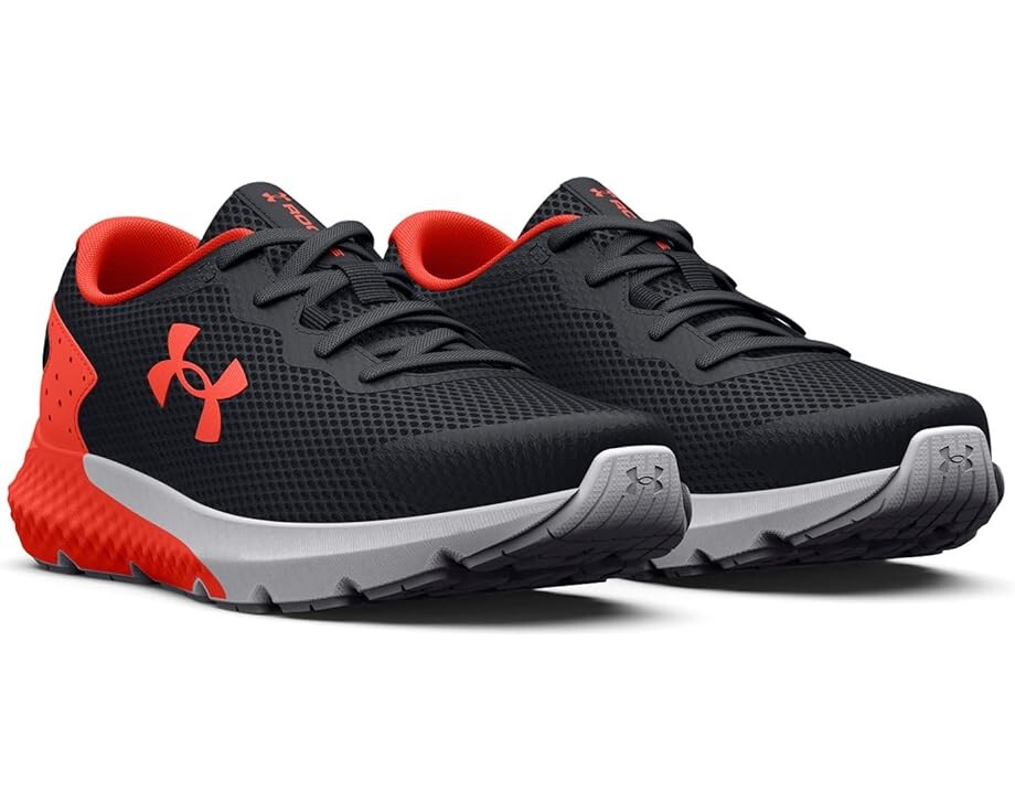 

Кроссовки Under Armour Rogue 3 AC, цвет Black/After Burn/After Burn