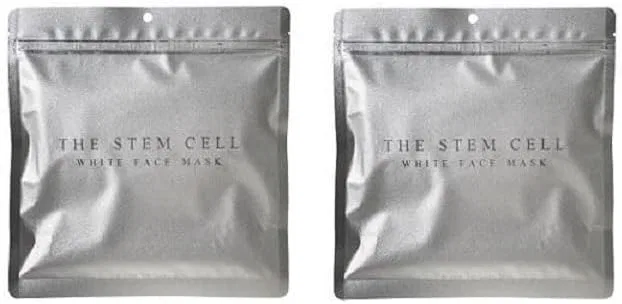 Набор Aiz — Листовая The Stem Cell White от , 2 набора по 30 шт