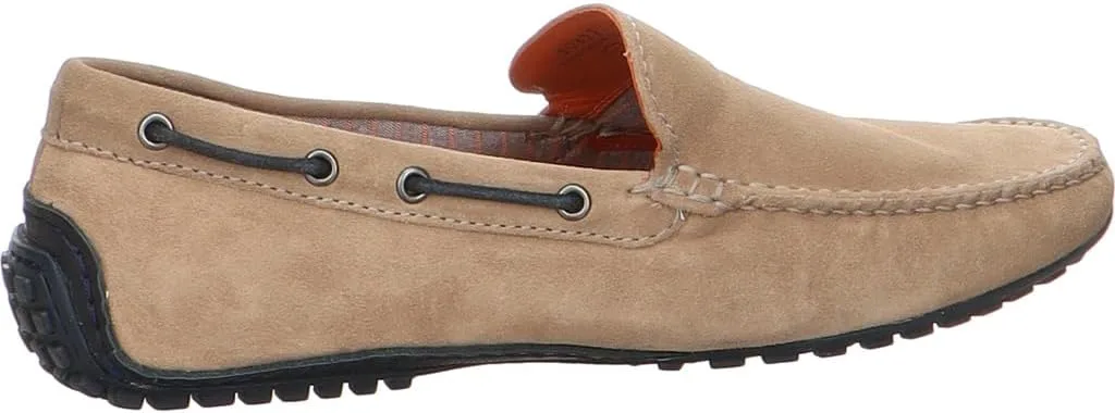 Мокасины Sioux Men's Callimo, коньяк Birra, 44 года ЕС, цвет Cloud Night — фото 2