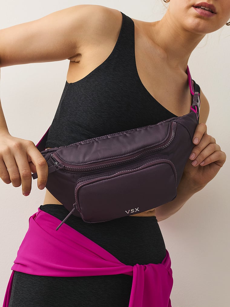 

Поясная сумка Vsx Victoria'S Secret, winter wine