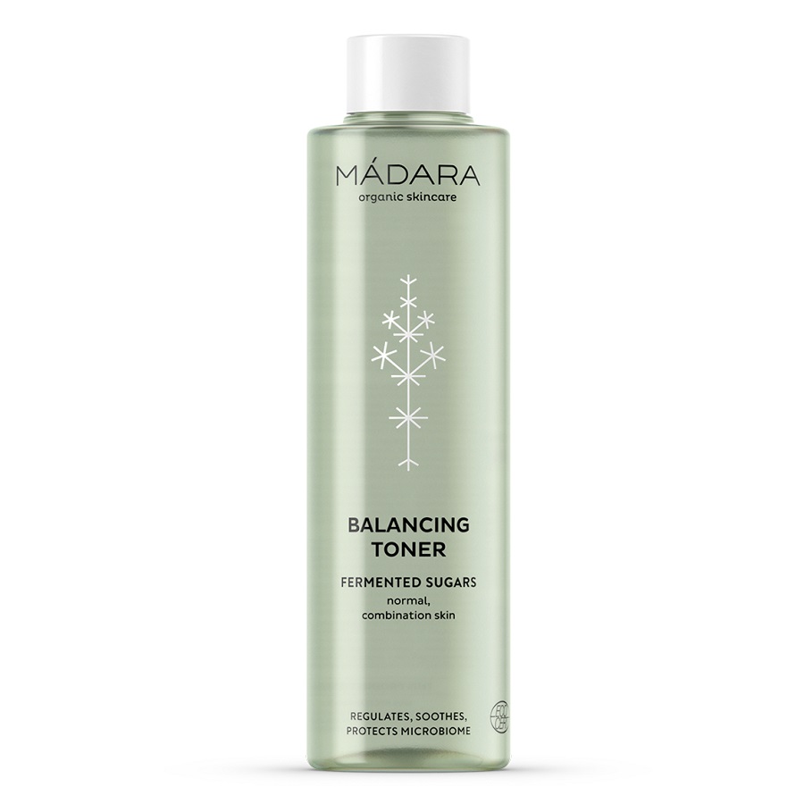 

Балансирующий тоник для лица balancing toner Madara, 200 мл