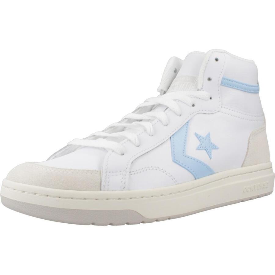 

Кеды Converse модель Pro Blaze Classic Mid Pour Homme цвет белый