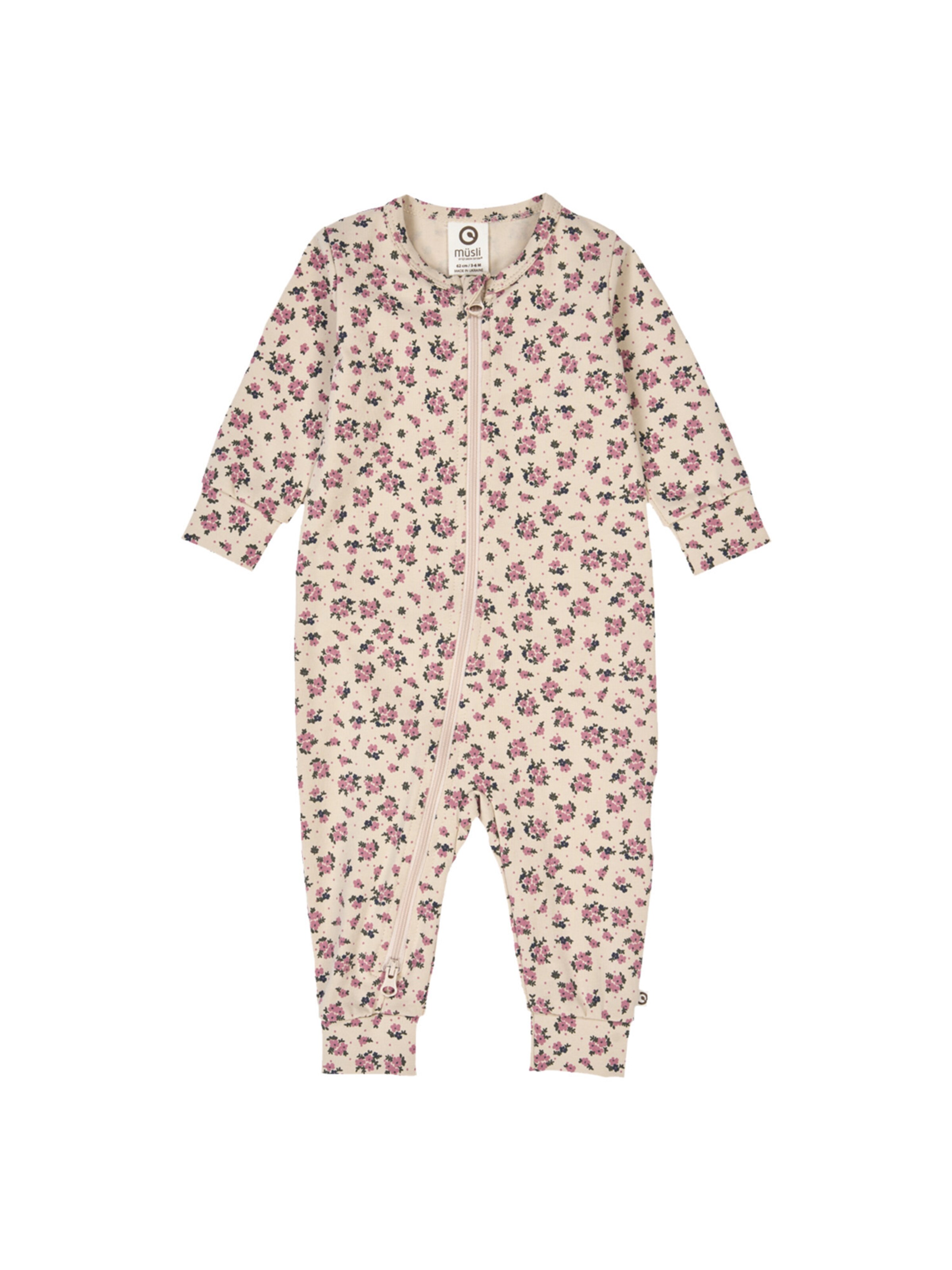 

Müsli by GREEN COTTON Комбинезон/боди бежевый