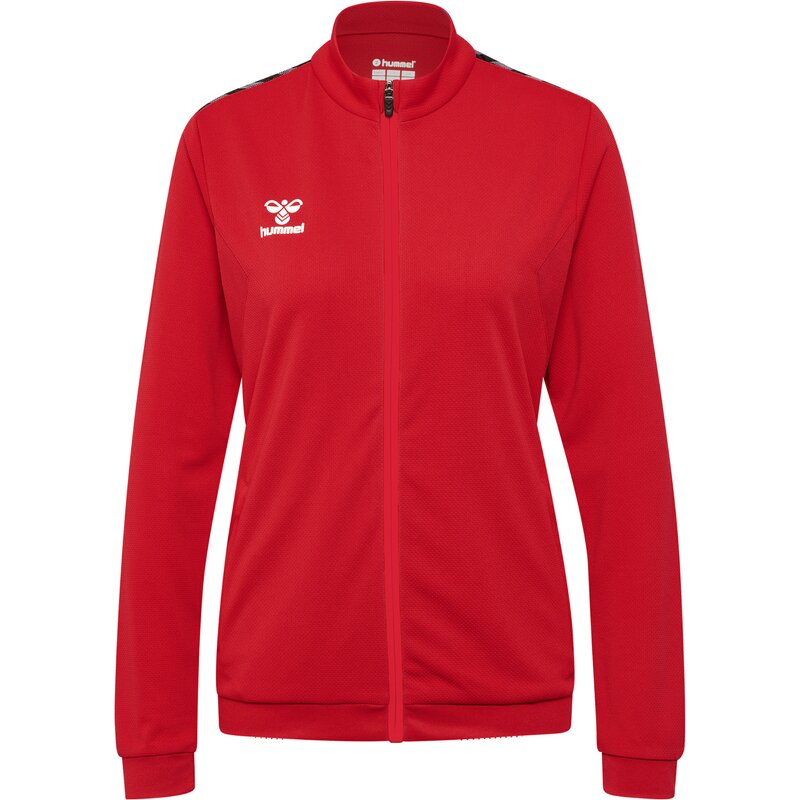 

Unterjacke hmlauthentic pl zip jacket woman Hummel, красный