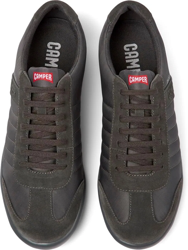 Мужские кроссовки CAMPER Pelotas Oxford, черные, 39 евро — фото 4