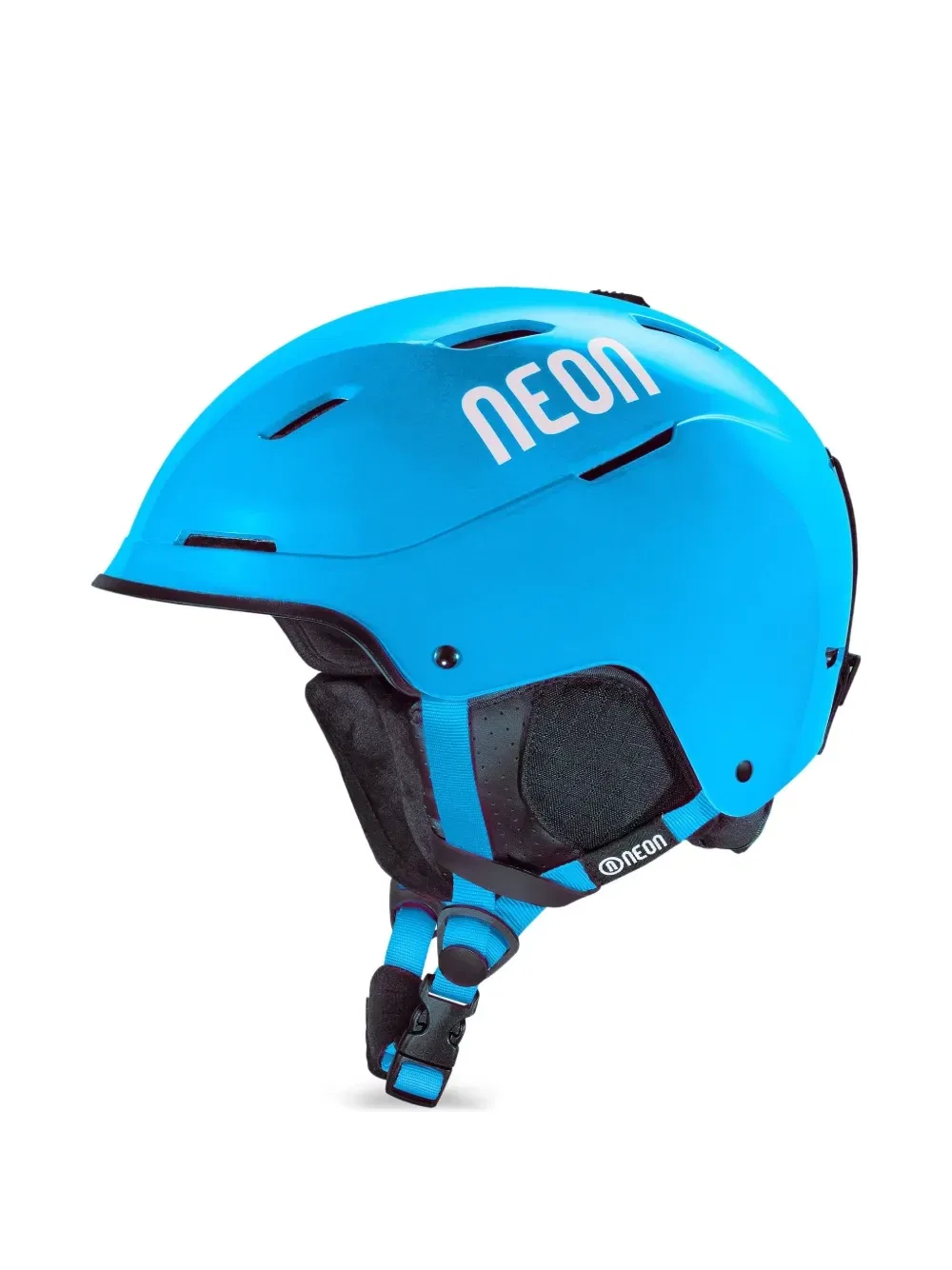 Шлем с логотипом Neon, синий