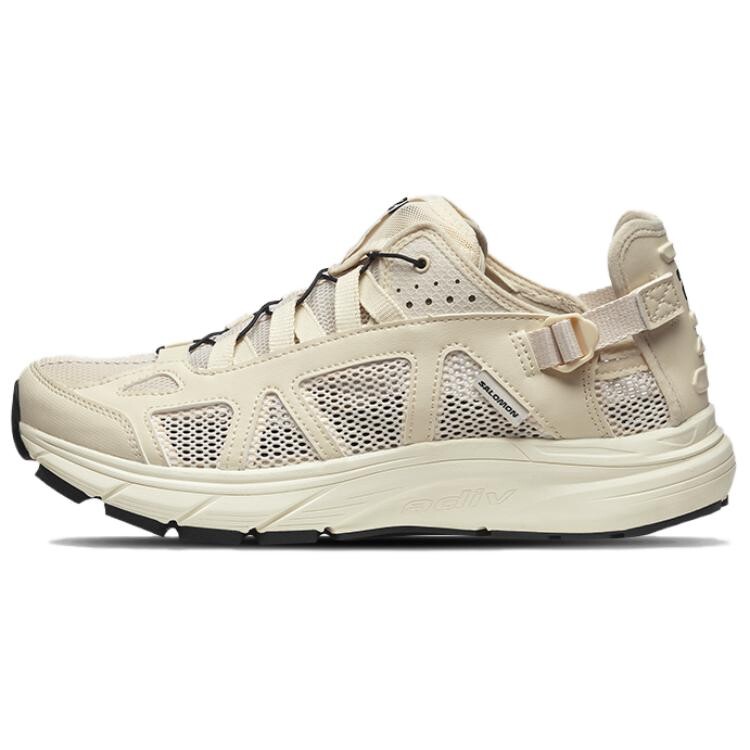 

Кроссовки SALOMON Techsonic Lifestyle Shoes Unisex Low-top Greige, серый