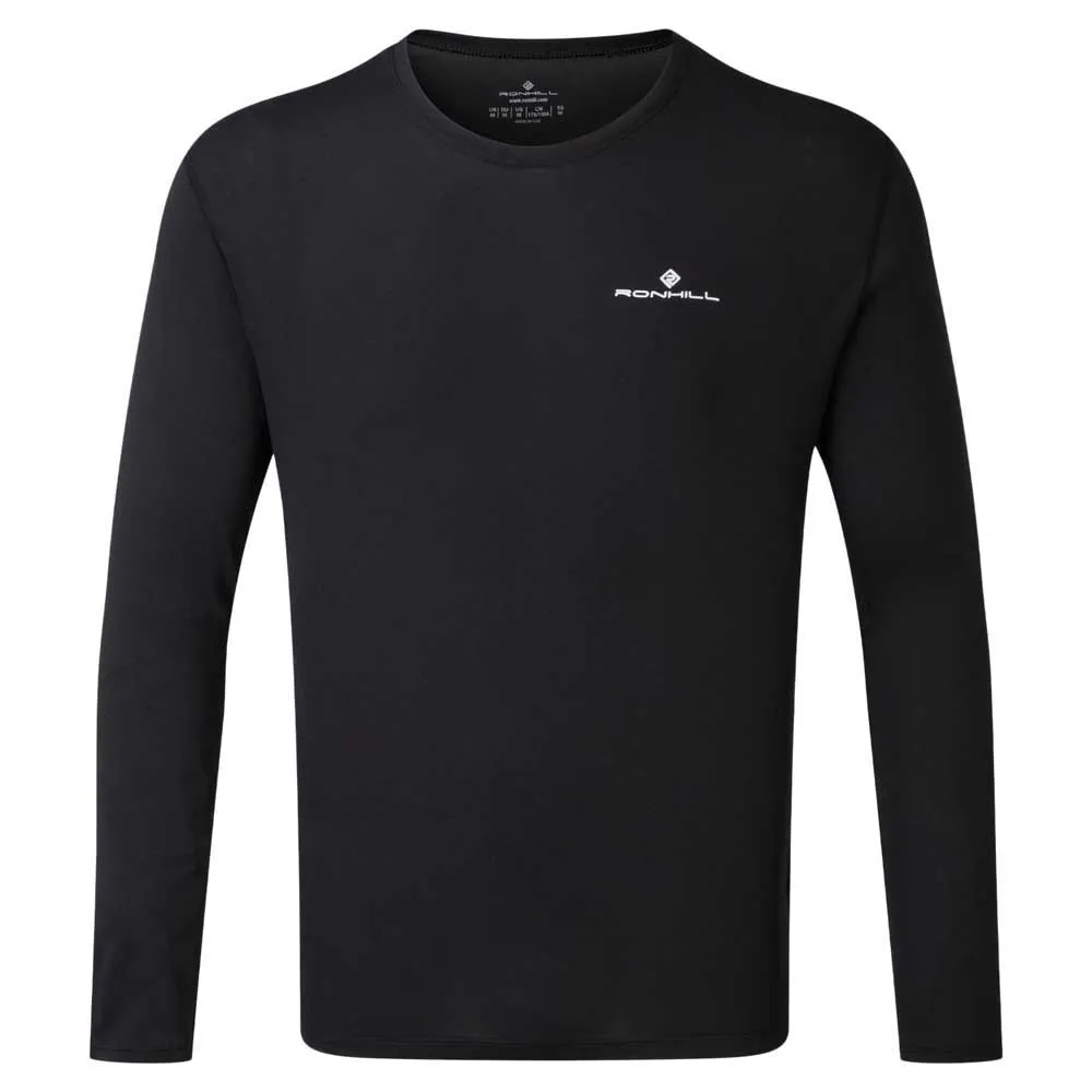 

Футболка Ronhill Core long sleeve, черный