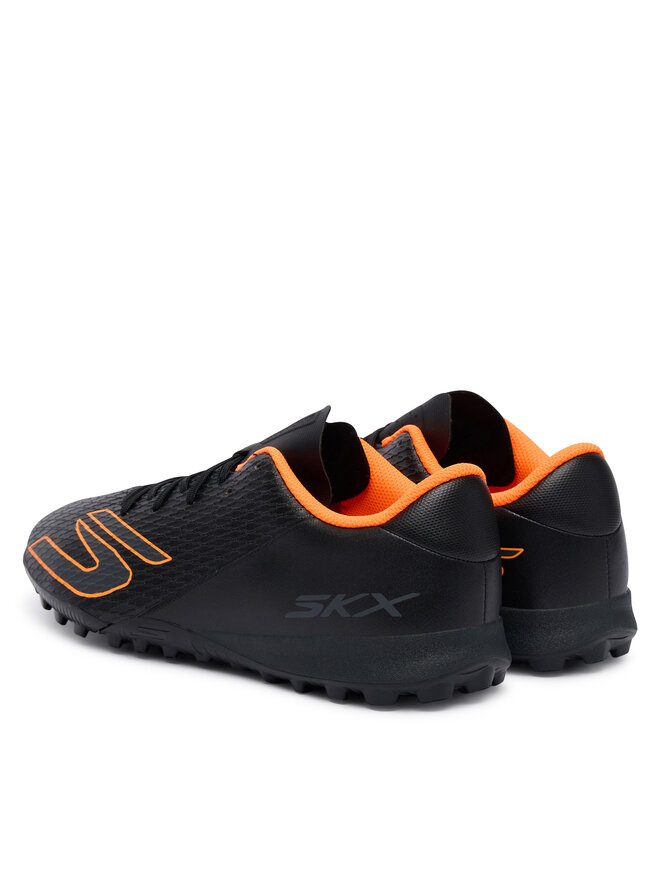 Футбольные бутсы Club Tf 252134 BKOR Skechers, черный — фото 3