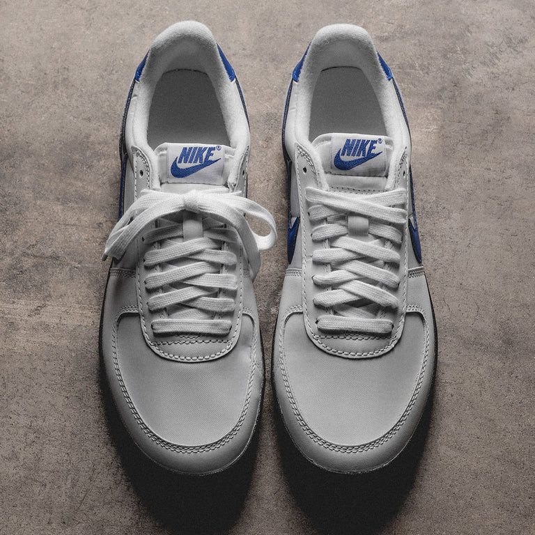 Кроссовки field general '82 sp Nike, черный