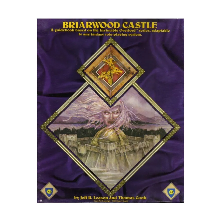 

Бокс-сет Briarwood Castle, City State of the Invincible Overlord (Mayfair Games)