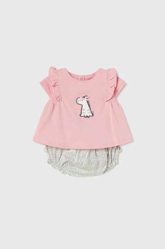 

Mayoral Комплект для новорожденных Mayoral Newborn, розовый
