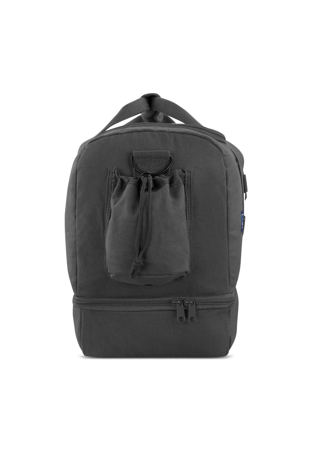 

Дорожная сумка Canavas Bag normani Outdoor Sports, антрацит
