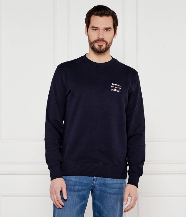 

Свитер Regular fit Tommy Hilfiger, синий