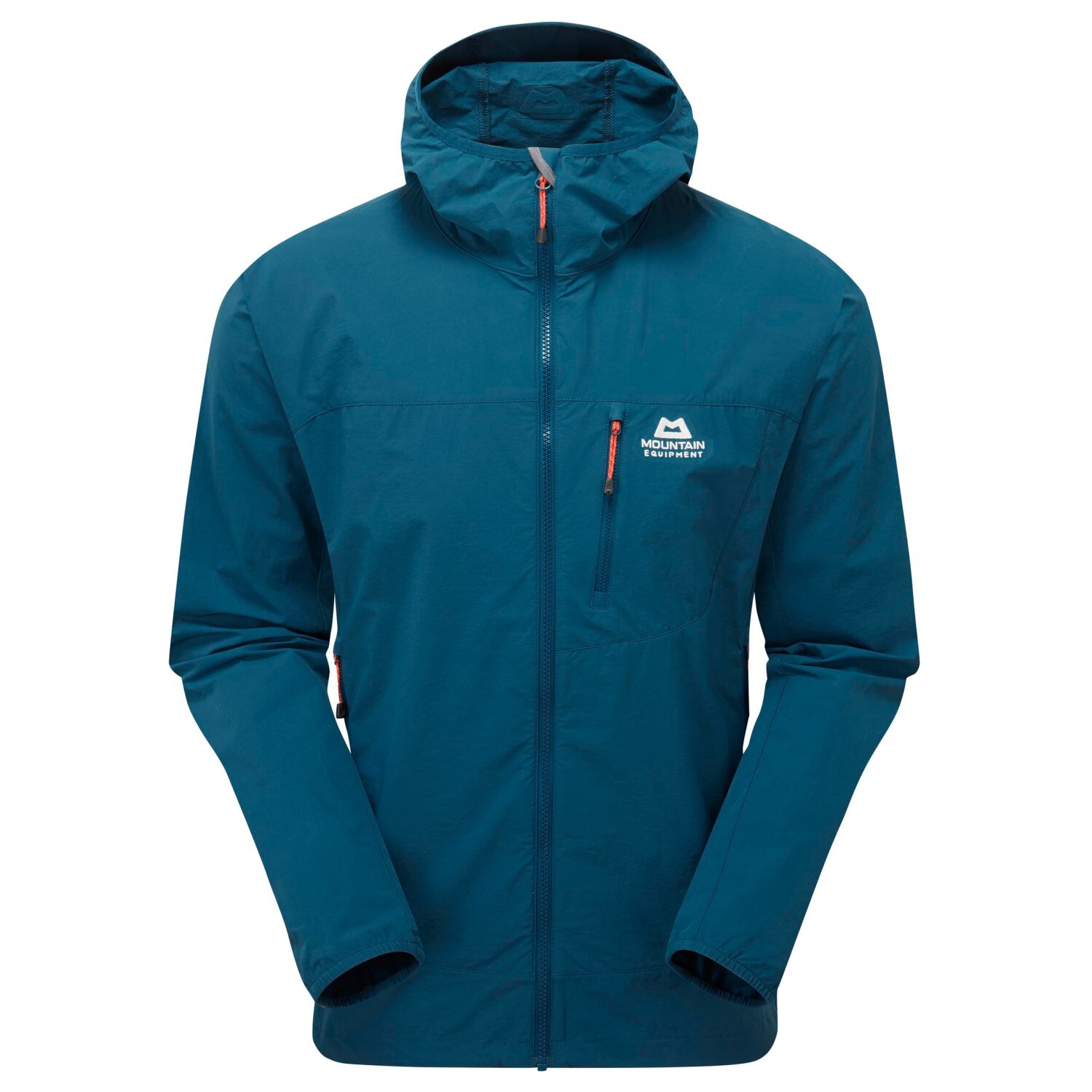 

Куртка из софтшелла Mountain Equipment Echo Hooded, цвет Majolica Blue