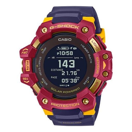 

Часы CASIO G-Shock Digital 'Red', фиолетовый