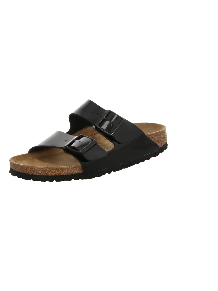 

Мюли Birkenstock Tiefenfußbett Arizona Bf, черный