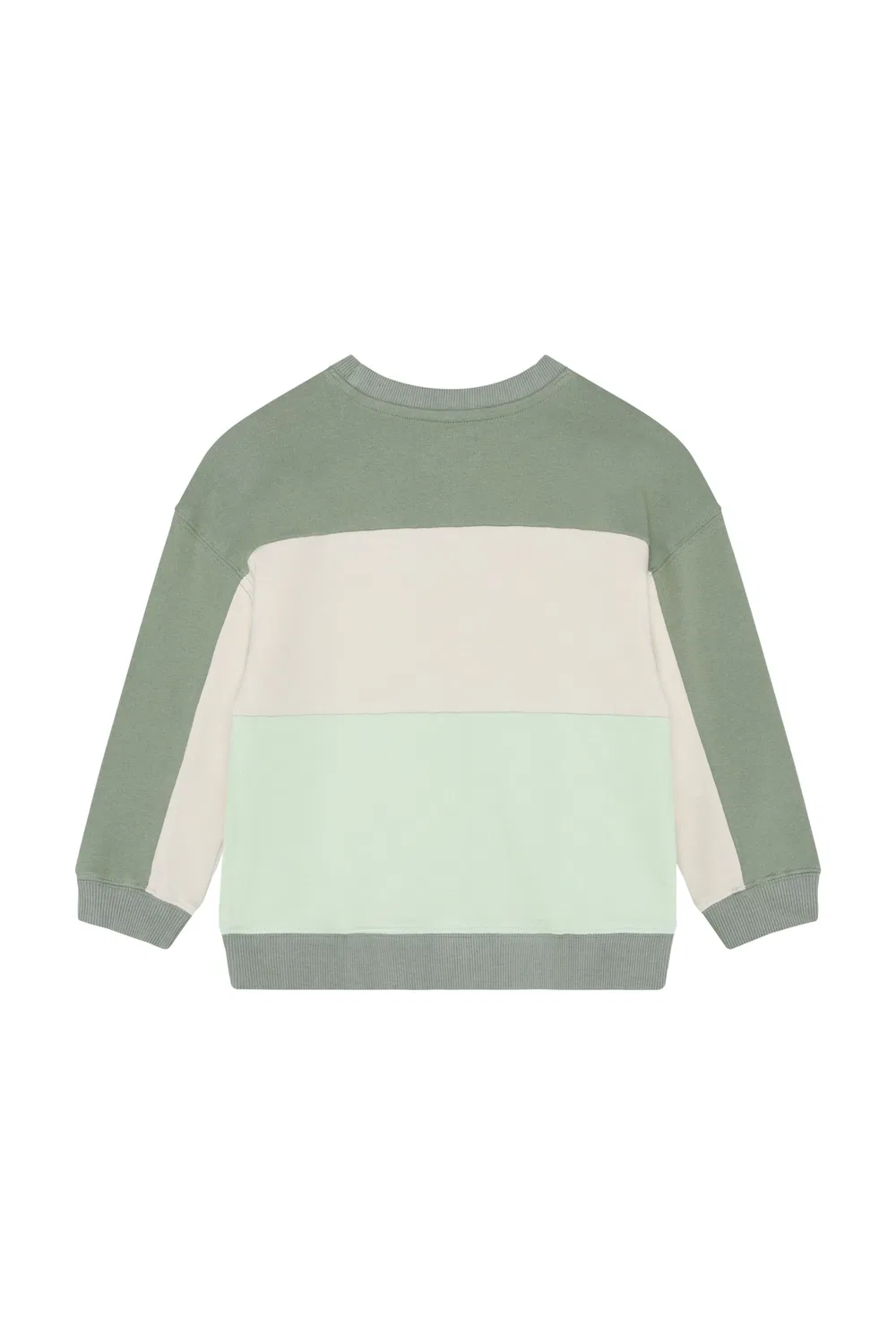Толстовка Noppies, Green/Mint — фото 2