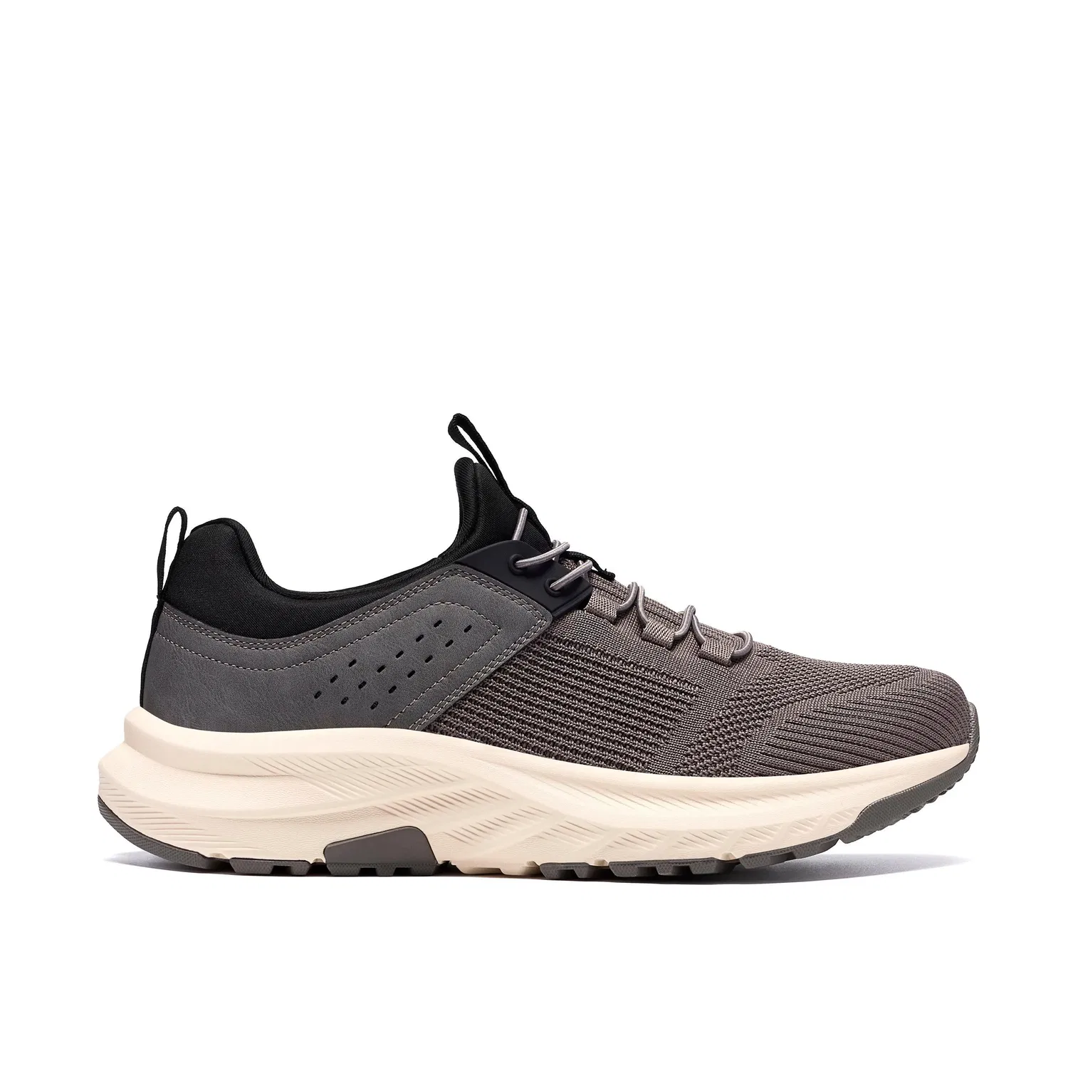 Кроссовки Clarks Enford Walk с технологией комфорта, серый
